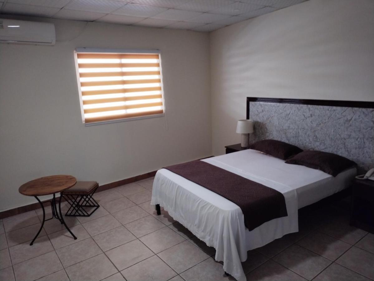 Hotel America - La Chorrera Exterior foto